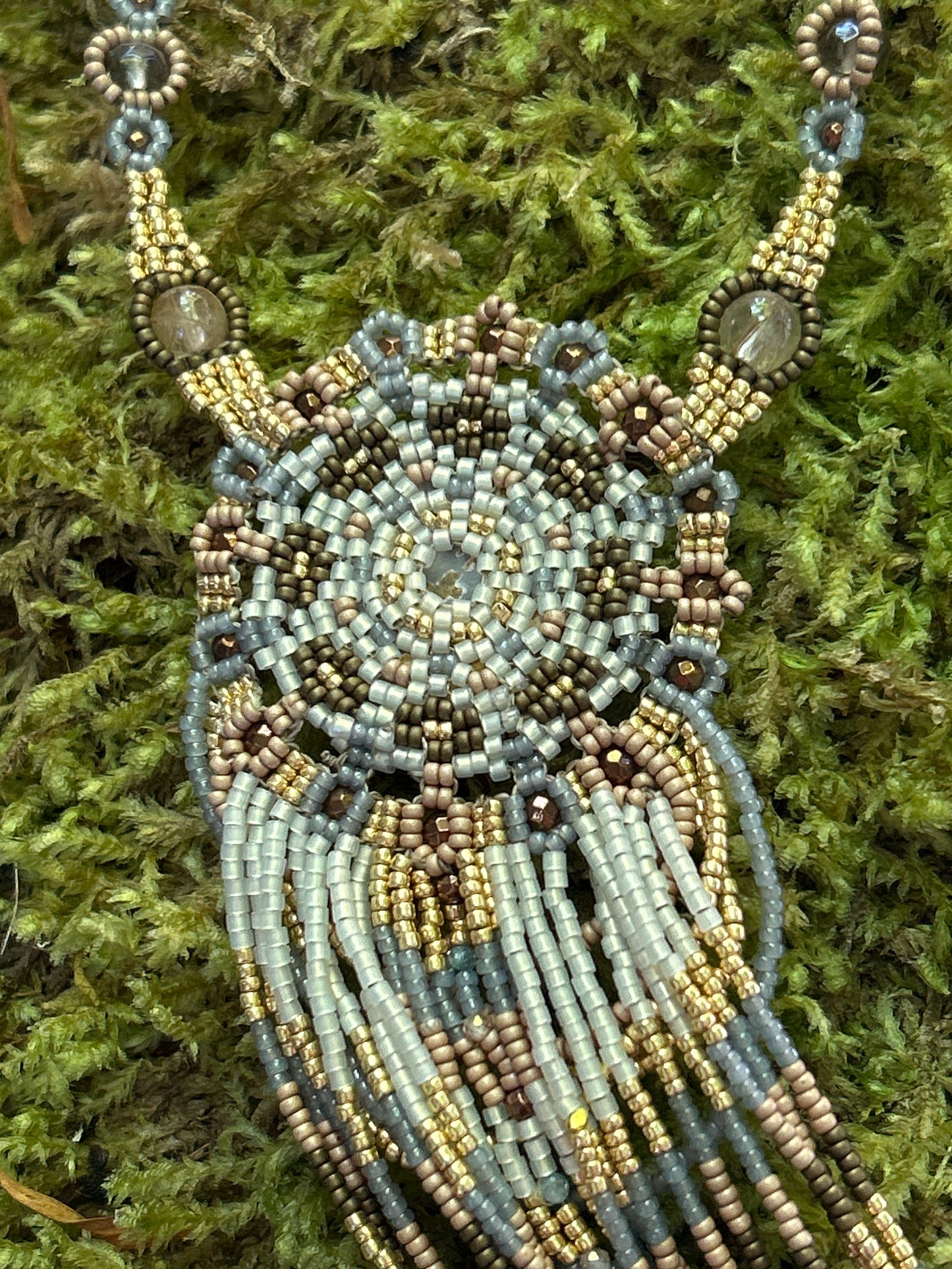 Desert dweller necklace
